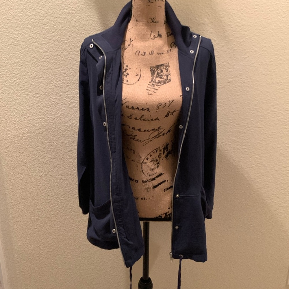 Woman's Adyson Parker Utility Jacket - Picture 6 of 11